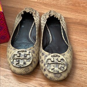 Tory Burch ballet flats